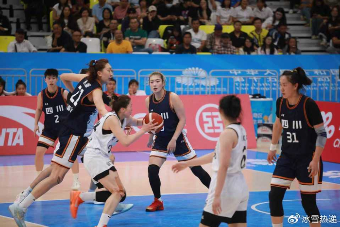 四川148-50横扫山西，WCBA豪门实力碾压98分谁还能说话