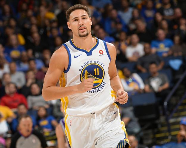 汤普森29.2%三分成生涯低点，离开勇士后在NBA被放逐？