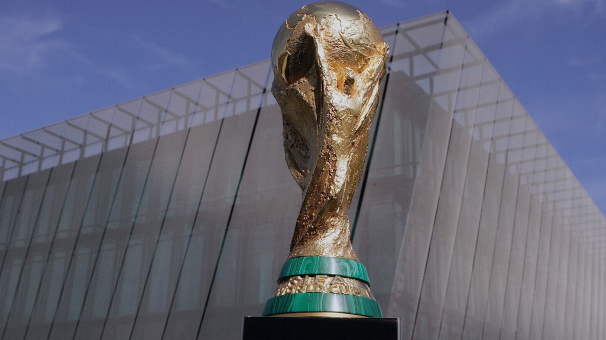 48队世界杯扩军抽签定档11月20日北京时间20:00，欧洲16队争4席，英超球迷别慌