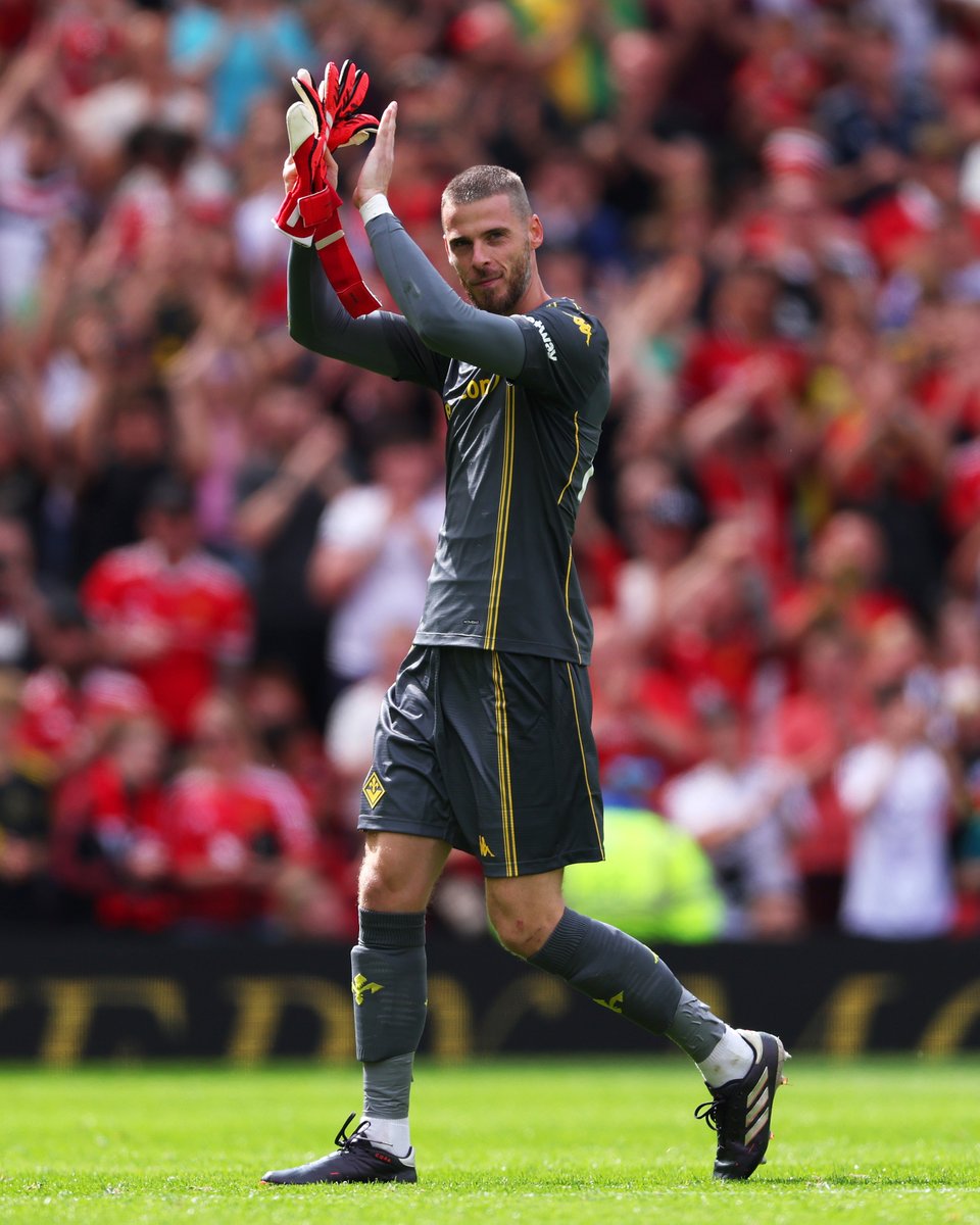 德赫亚35岁，曼联晒照庆生，英超老将还能守几季？