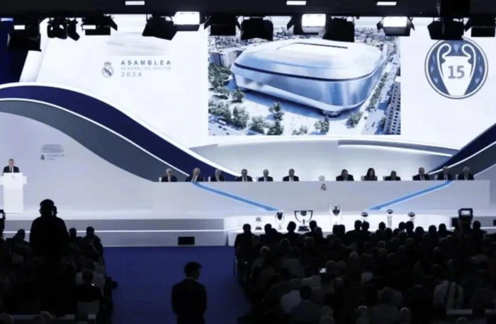 12.48亿预算背后的算盘：皇马把伯纳乌当西甲提款机？