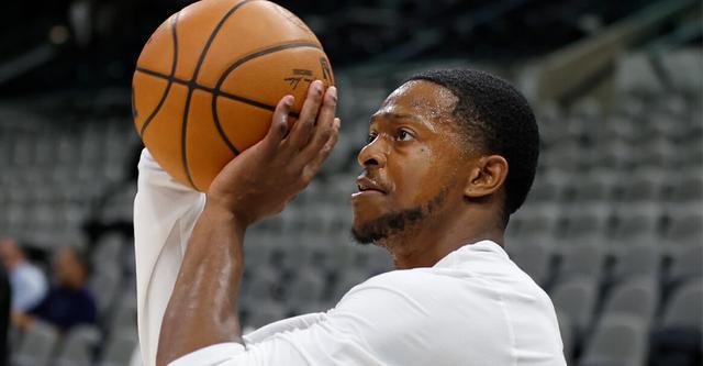 11月9日福克斯回归，马刺队5胜2负，NBA这是要起飞还是要摸底？