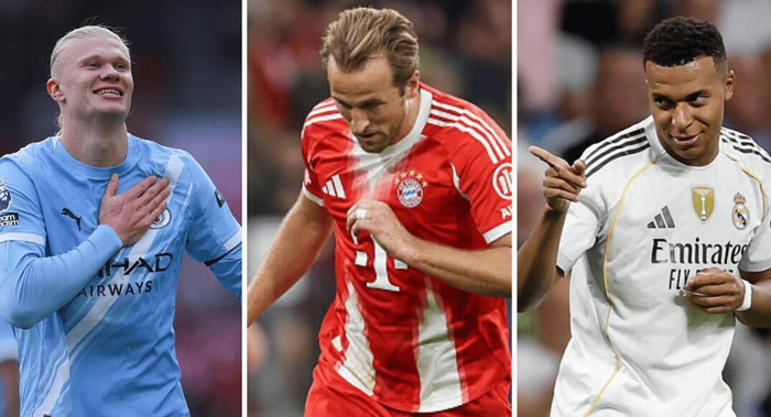 5次MOTM并列？英超舞台上，五大联赛谁才是老大哥