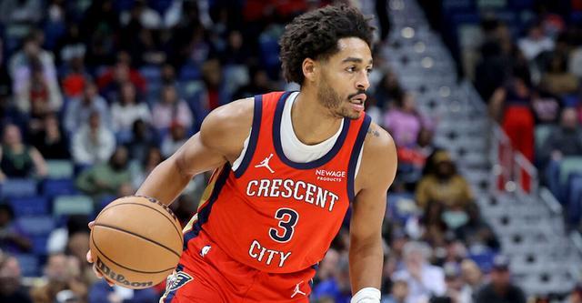 普尔左腿轻伤休战7-10天，NBA新奥尔良鹈鹕短期轮换遭打散（数据在案）