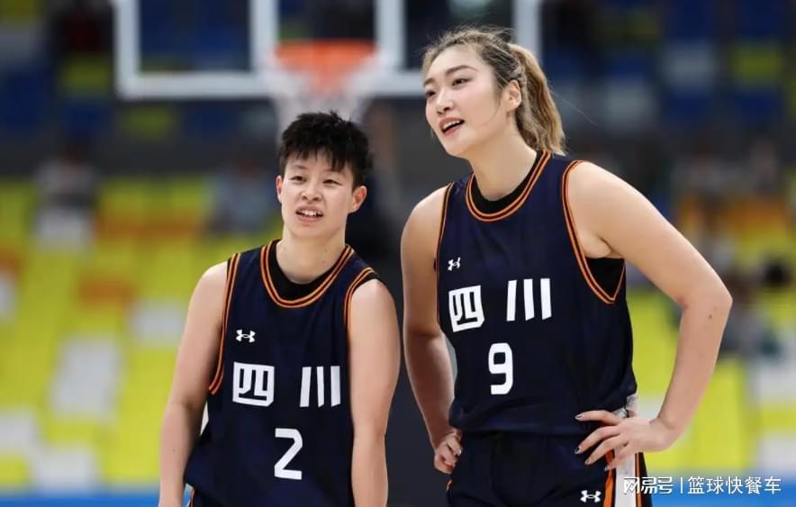 148分狂胜！女篮全运会四川队98分碾压，像NBA赛场广东江苏辽宁谁还能挡？