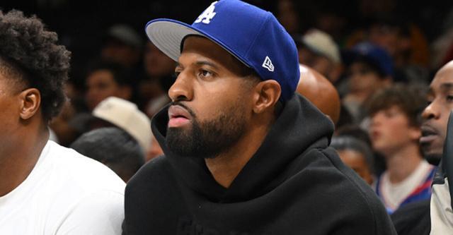 保罗-乔治康复进展要医生亲自把关，76人队膝伤魔咒继续缠身