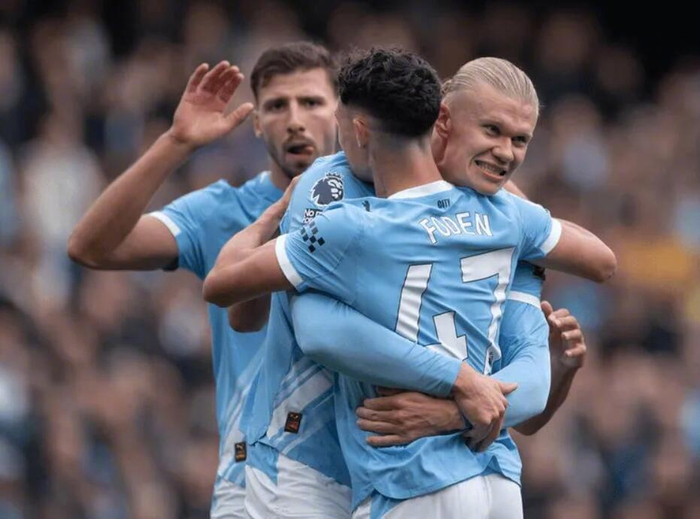 曼城53球领跑英超火力榜，利物浦43球还差点味儿吗？