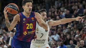 2025年11月08日 巴塞罗那 vs 皇家马德里