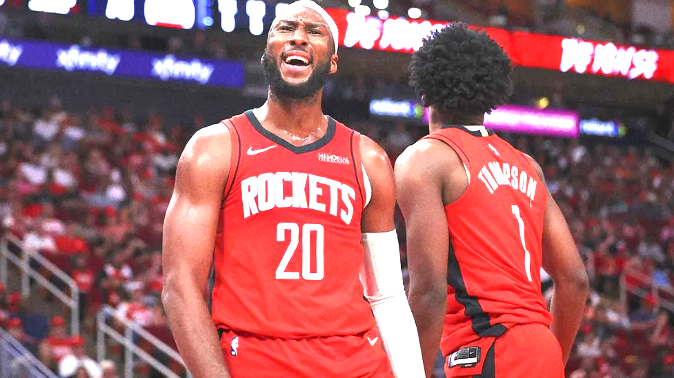 3队交易方案撕票：火箭想补德里克，绿军赌26-27？NBA筹码局有多危险