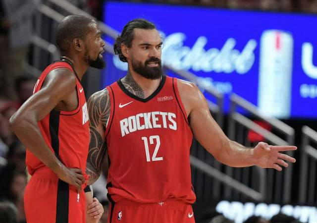 5连胜戛然而止，NBA：火箭队对马刺，乌度卡的换法有问题