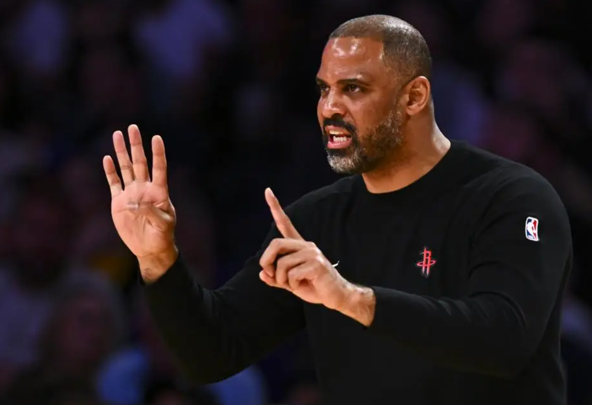 110-121输球，火箭在NBA的追分像放烟花，阿门和五大背锅？