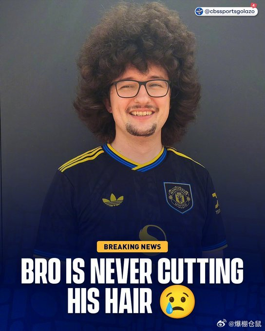 5连胜承诺成梗，曼联英超奖杯和那把剪刀谁先到，别当童话