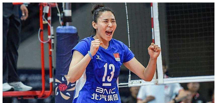 北京女排亚冠1-3惜败拿第四，金烨114分也挡不住资源荒，比英超还荒唐