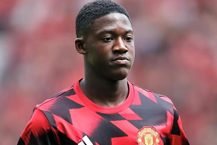 冬窗1号目标？那不勒斯盯上曼联边缘人，英超出场决定世界杯席位