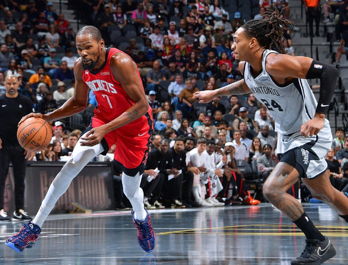 121-110翻盘终结火箭5连胜，马刺在NBA送上戏剧性逆转