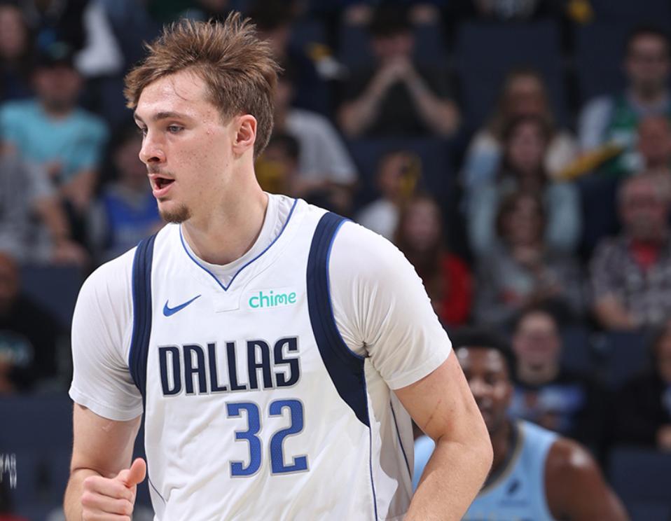 独行侠2胜6负垫底，NBA这场118-104被孟菲斯灰熊队打回现实