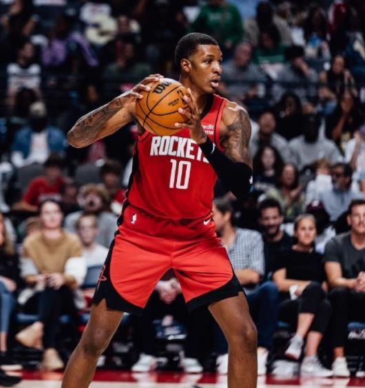 小史密斯26分钟只得5分，火箭首发高塔危机，NBA谁来顶替？