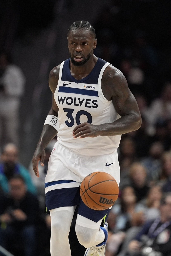 森林狼+34带走胜利，NBA杯A组6-4的威压比解释还响亮