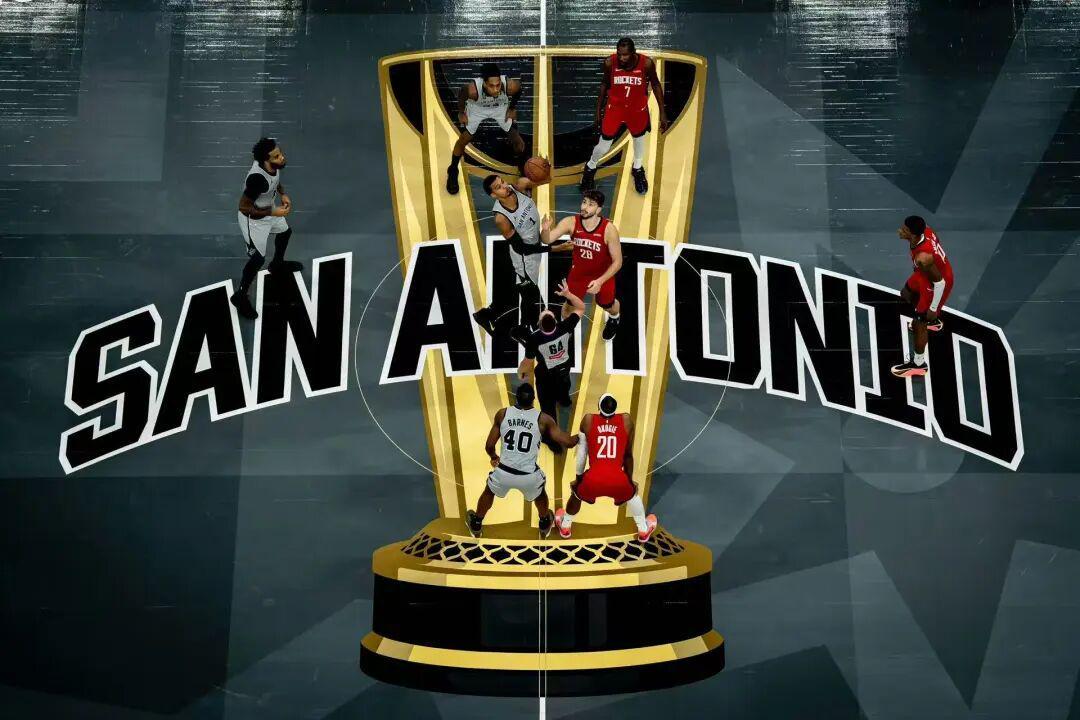 121-110！马刺队终结火箭5连胜，NBA又露出那老毛病