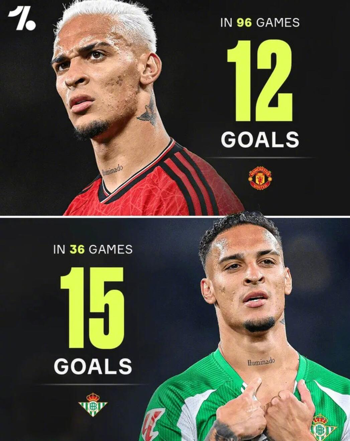 36场15球惊人反差：卡梅隆·安东尼在西甲打脸英超96场仅12球