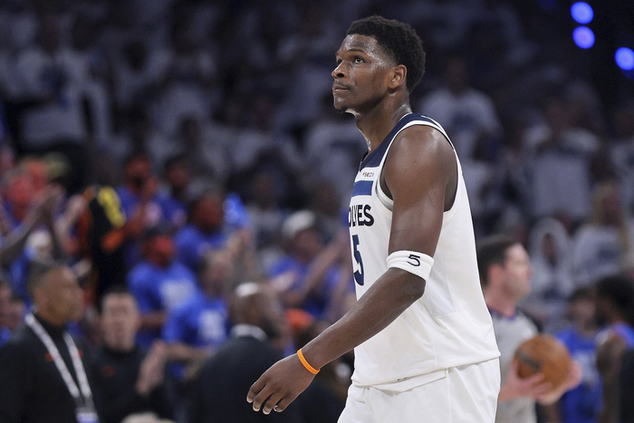 森林狼137-97屠爵士，爱德华兹37分三节狂魔，NBA要醒醒