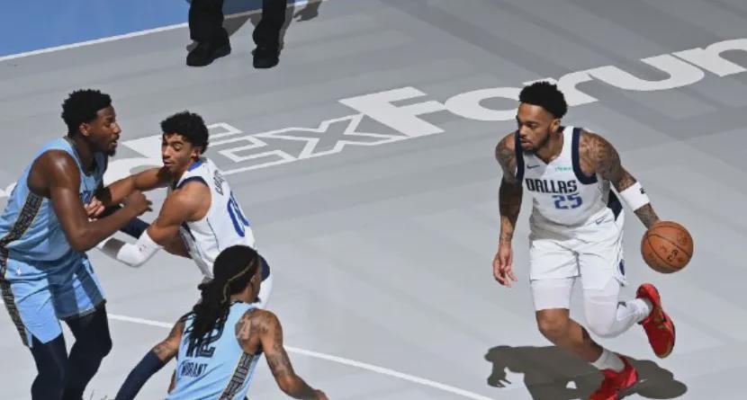 75比101崩盘！NBA小牛被孟菲斯碾压，汤神成交易筹码？」