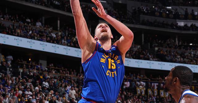 129-104大胜！丹佛掘金队在NBA小组赛把勇士更衣室气到崩溃