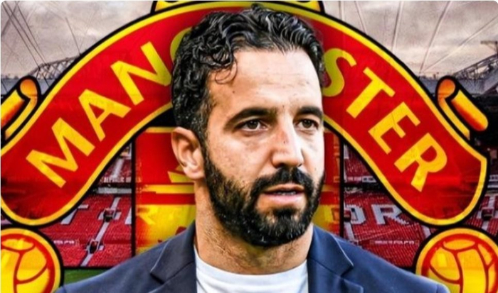 英超10月最佳阿莫林：把何塞·穆里尼奥当作领先10年的模板