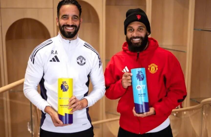 257分钟3球1助，姆伯莫拿下10月英超月最佳