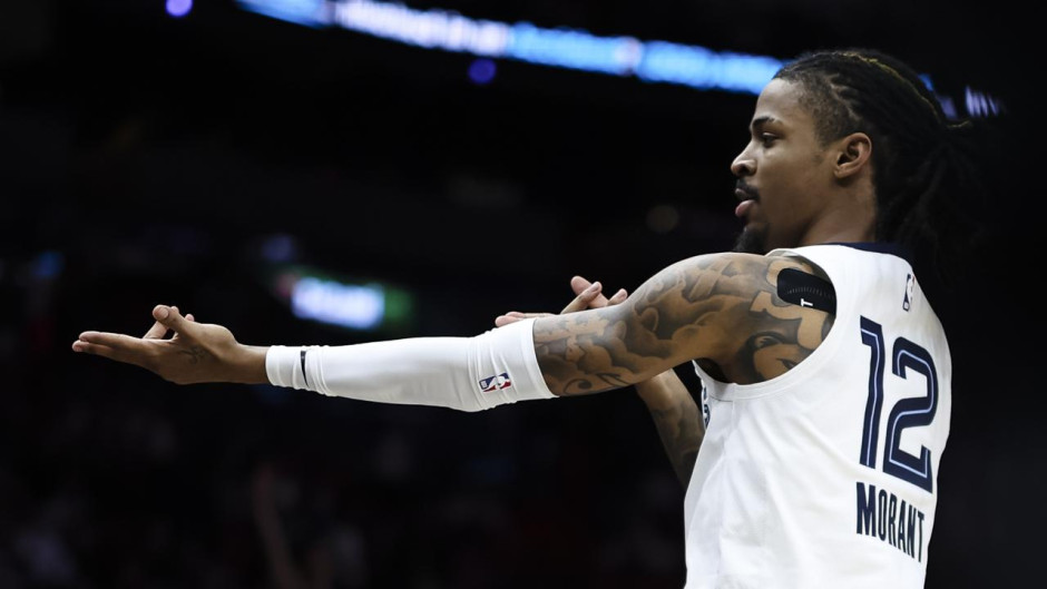 莫兰特场均27分，灰熊票房暴涨，NBA这交易逻辑谁来讲？