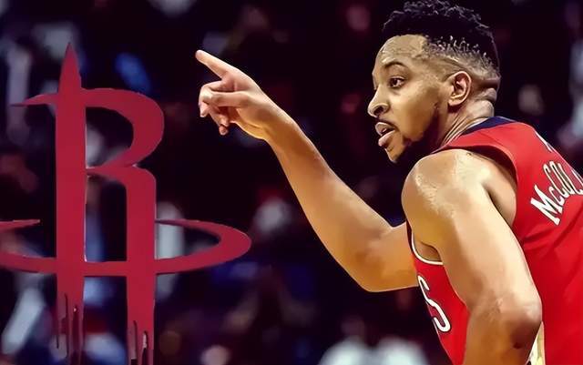 3换1！火箭3赌一把，NBA争冠算账：麦科勒姆能救兵吗？