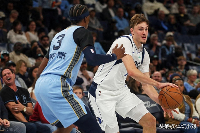 NBA：独行侠104-118告负灰熊，4连败后西部排名跌入谷底