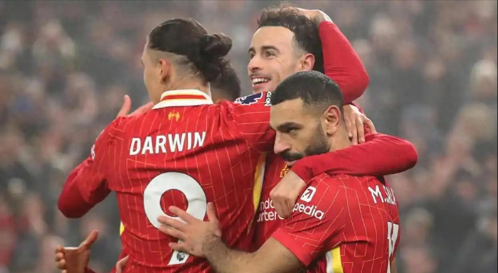 利物浦6轮5败到欧冠1-0复苏，英超脸面哪儿去了？