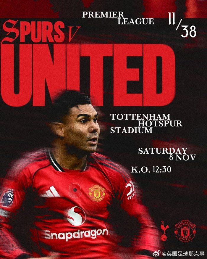 3场对决集中在8小时：英超热刺曼联、切尔西狼队谁先站稳？