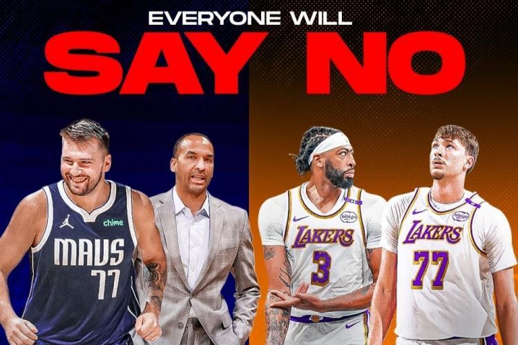 独行侠垫底连败6场，哈里森换人如换脑？NBA也要笑掉大牙