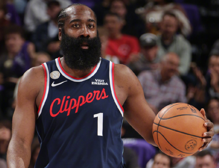 3天内第2次交锋，NBA太阳Vs快船，詹姆斯·哈登能救队吗？