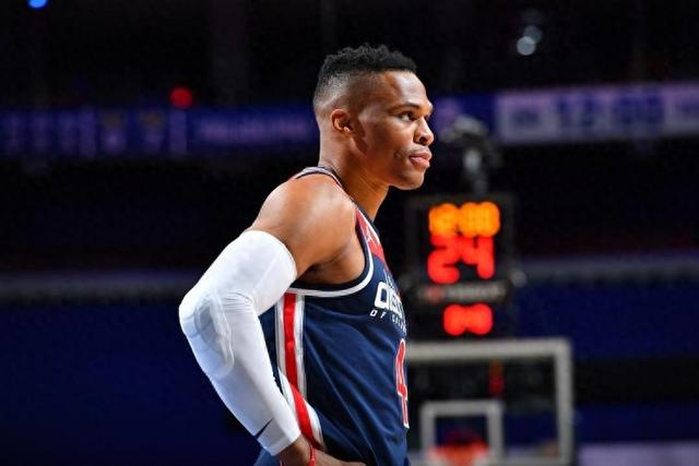 37岁拉塞尔·威斯布鲁克连3场20+5+5，国王在NBA捡到的是宝还是惊喜？