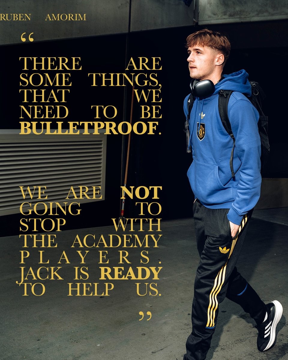 曼联88年纪录续命：18岁杰克-弗莱彻替补入列，阿莫林的英超脸面还值几分？