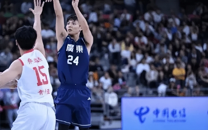 广东93-65碾压浙江队：CBA小组赛一场教学，NBA感觉在哪？