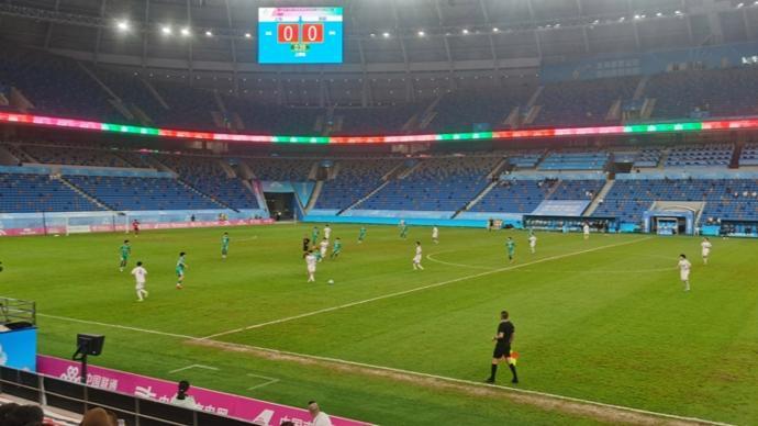 徐根宝率队3-2绝杀晋级，全运会比中超还刺激