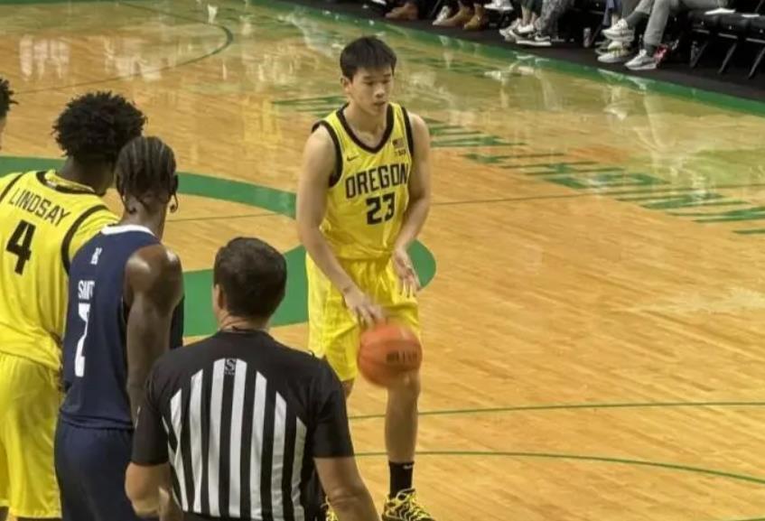 11投0中两场，CBA得分王林葳到了NCAA被现实虐成教科书