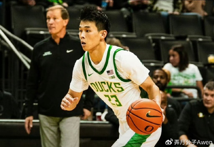 12分钟0中+17分钟0中，俄勒冈大学这位CBA来客在NCAA被现实当练习生？