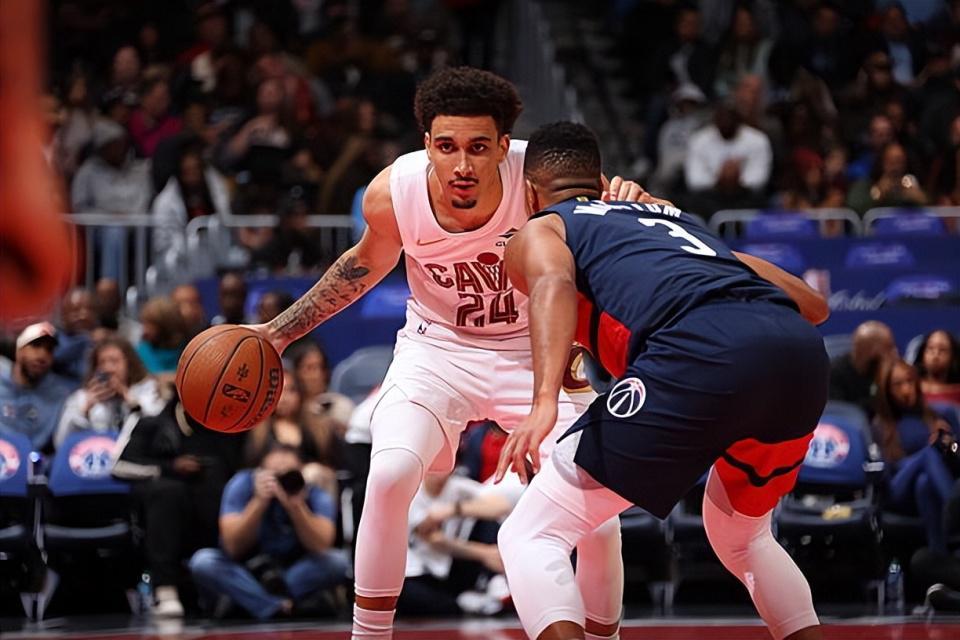 148比114送奇才7连败，克利夫兰骑士6胜上位，普罗克特17分谁信不信NBA