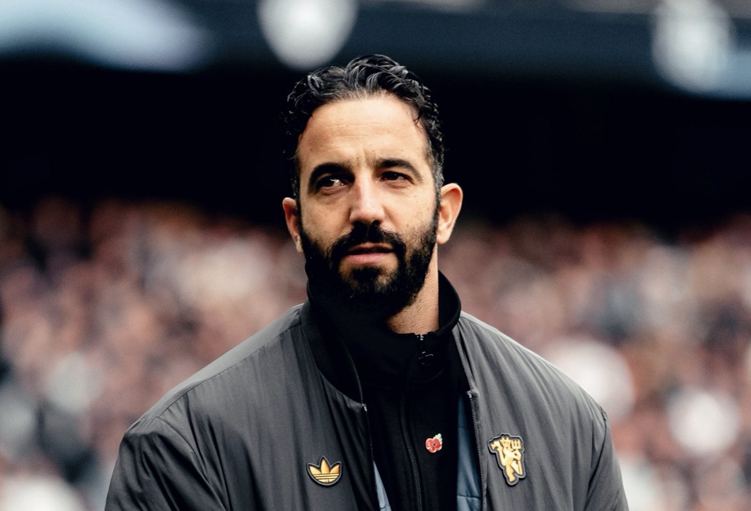 英超第11轮：曼联2-2热刺，5场不败这波阿莫林还能装吗