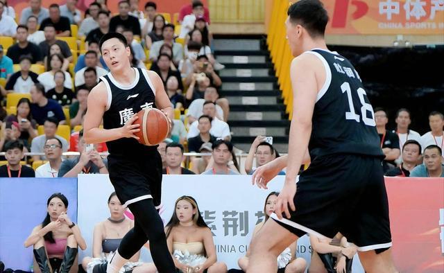 全运男篮8强出炉：辽宁4胜0负，辽粤对决真的像NBA吗？