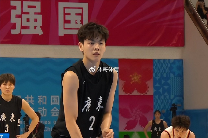 110-67碾压！广东全运女篮像WCBA冠军回归，浙江队被打蒙