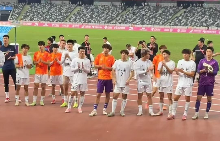 4球大胜！山东队像英超开挂，U20男足半决赛对阵湖北