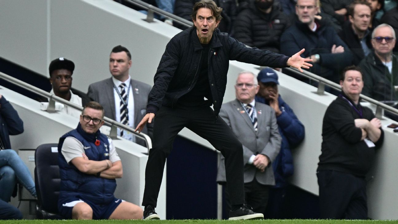 热刺主场2-2曼联，富兰克换人遭嘘声，5次换人1平算赢了？