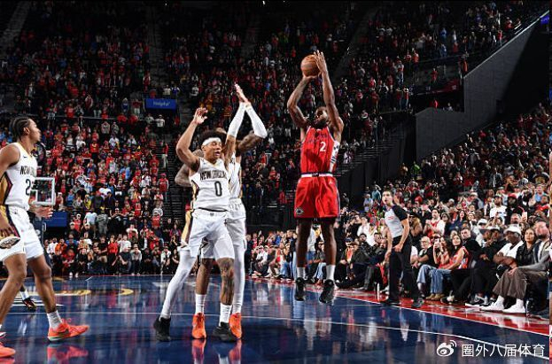 126-124绝杀翻盘，考瓦伊·莱昂纳德万圣节再现压哨秀（NBA赛事回放）