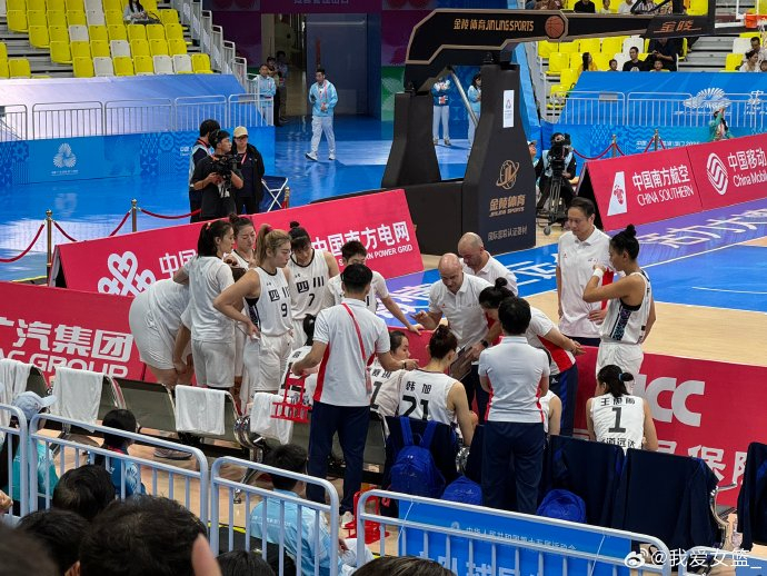 辽宁82-57稳如老狗，广东110轰炸，12分差别还是全运会女篮的命题赛，连NBA都想学？